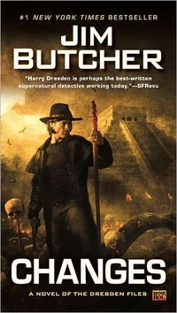 Changes by Jim Butcher