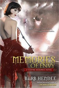 Memories Of Envy by Barb Hendee