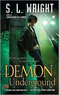 Demon Underground by S. L. Wright