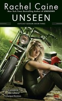 Unseen by Rachel Caine