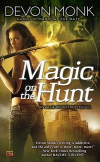 Magic On The Hunt by Devon Monk