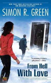 From Hell With Love by Simon R. Green