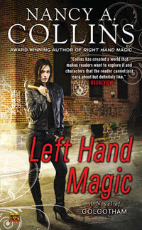 Left Hand Magic by Nancy A. Collins