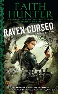 Raven Cursed by Faith Hunter