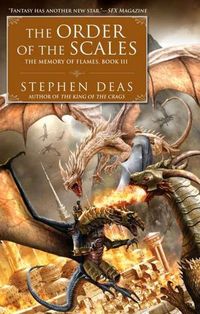The Order Of The Scales by Stephen Deas