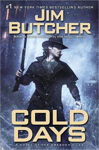 Cold Days by Jim Butcher