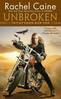 Unbroken by Rachel Caine