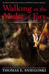 Walking In The Midst Of Fire by Tom Sniegoski