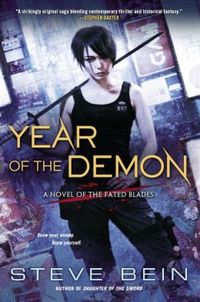 Year of the Demon by Steve Bein