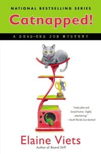 Catnapped! by Elaine Viets