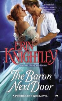 Excerpt of The Baron Next Door by Erin Knightley