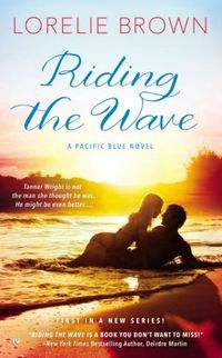 Riding the Wave by Lorelie Brown