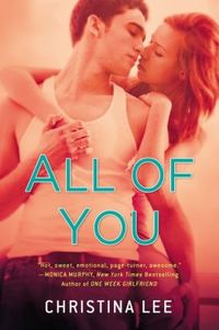 All of You by Christina Lee