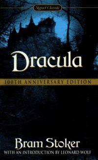 Dracula by Bram Stoker