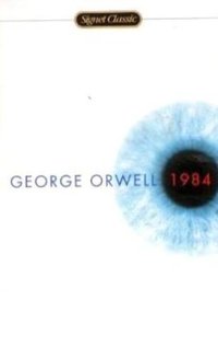 1984 by George Orwell