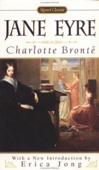 Jane Eyre by Charlotte Bronte