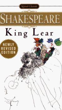 King Lear by William Shakespeare