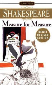Measure for Measure by William Shakespeare