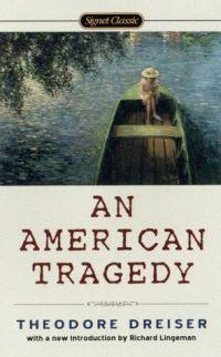 American Tragedy by Theodore Dreiser