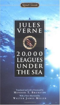 Twenty Thousand Leagues Under The Sea by Jules Verne