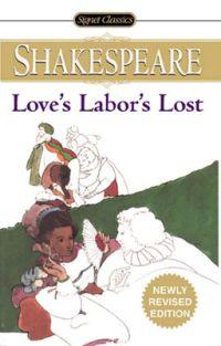 Love's Labor Lost by William Shakespeare