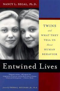 Entwined Lives by Nancy L. Segal