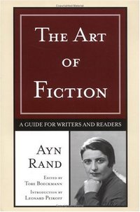 The Art of Fiction by Tore Boeckmann