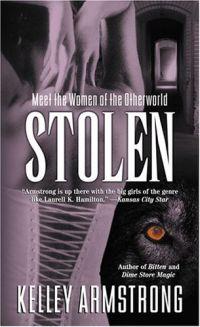 Stolen by Kelley Armstrong