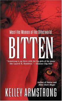 Bitten by Kelley Armstrong