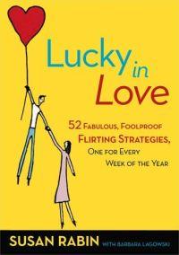 Lucky in Love by Susan Rabin