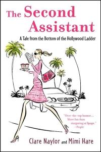 Excerpt of The Second Assistant by Clare Naylor