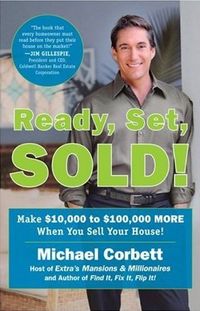 Ready, Set, Sold! by Michael Corbett