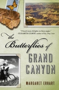 The Butterflies Of Grand Canyon by Margaret Erhart