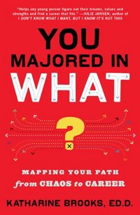 You Majored In What? by Katharine Brooks