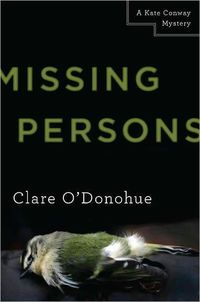 Missing Persons by Clare O'Donohue