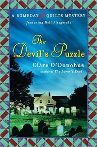 The Devil's Puzzle by Clare O'Donohue