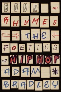 Book Of Rhymes by Adam Bradley