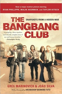 The Bang-Bang Club by Joao Silva