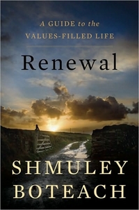 Renewal by Shmuley Boteach