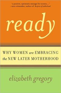 Ready by Elizabeth Gregory
