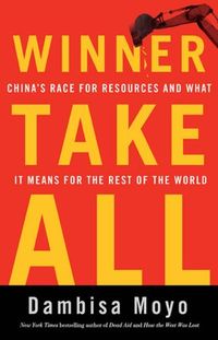 Winner Take All by Dambisa Moyo