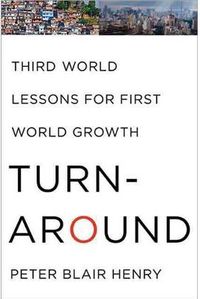 Turnaround by Peter Blair Henry