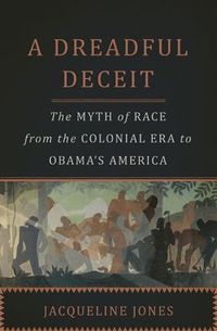 A Dreadful Deceit by Jacqueline Jones