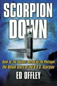 Scorpion Down by Ed Offley