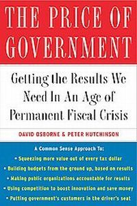 The Price Of Government