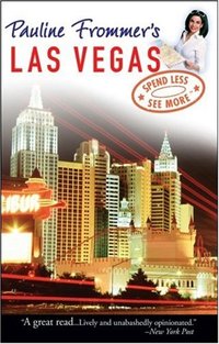 Pauline Frommer's Las Vegas by Pauline Frommer