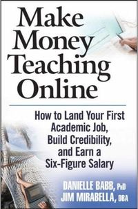 Make Money Teaching Online by Danielle Babb