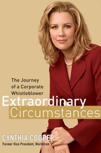 Extraordinary Circumstances by Cynthia Cooper