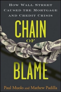 Chain of Blame by Paul Muolo