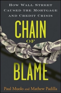 Chain of Blame by Mathew Padilla